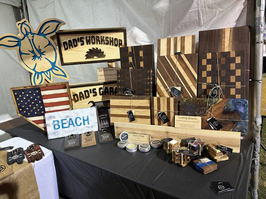 Selling at Craft Markets: What to Expect from a Beginner