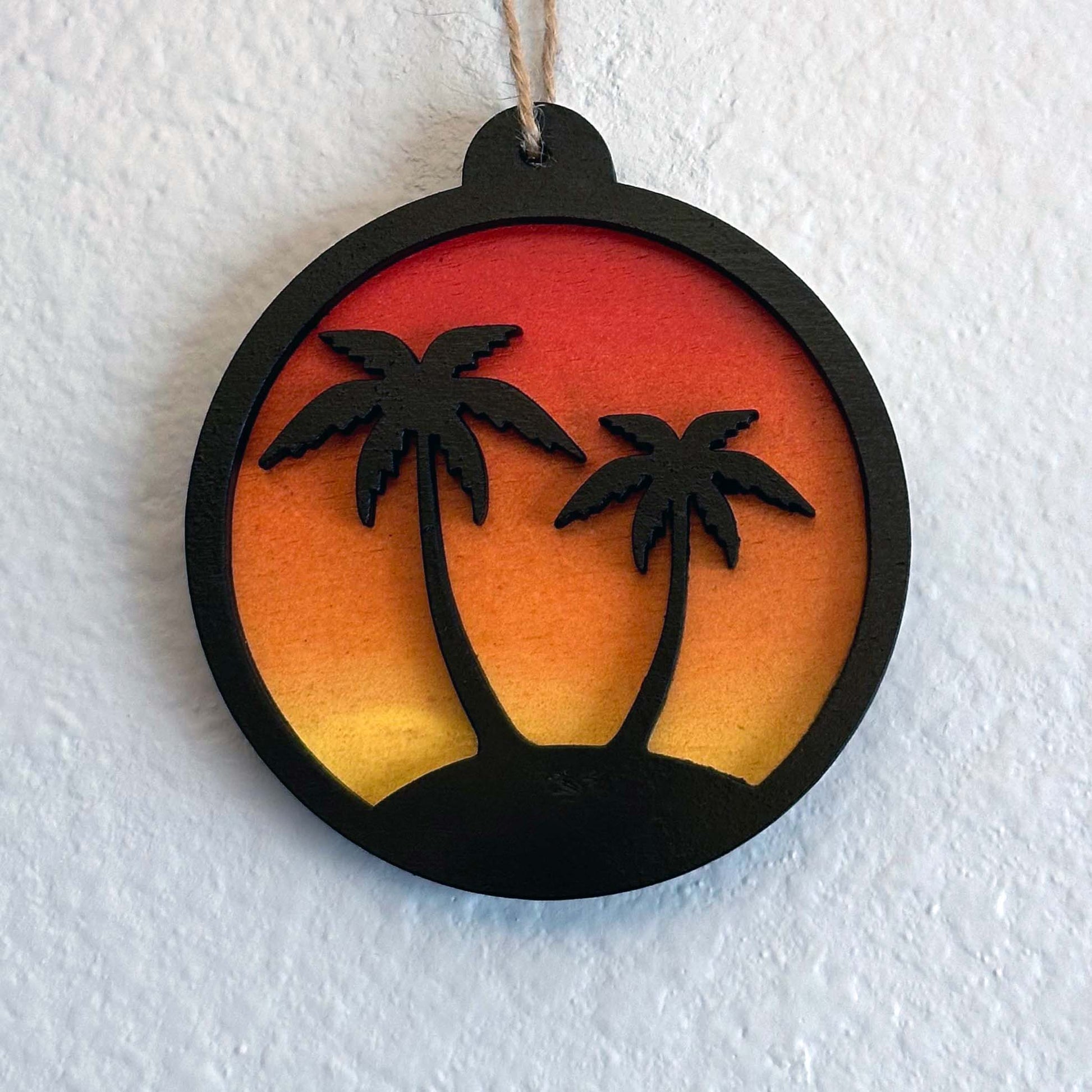 Handmade wood Christmas ornaments. Beach, turtle, Hawaiian, octopus, sports, patriotic, pop culture, Star Wars, and Marvel themed. And there's donuts! Variety of color options available. Custom and personalization options. Made by Space Rubber Ducky Designs in the USA.